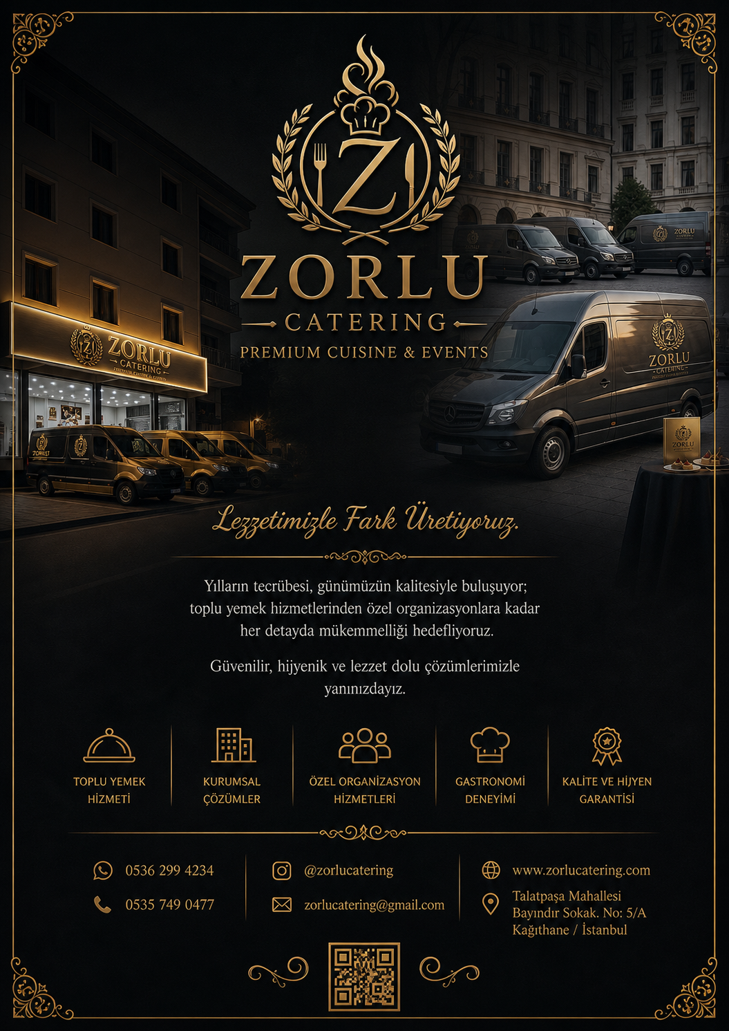 Zorlu Catering